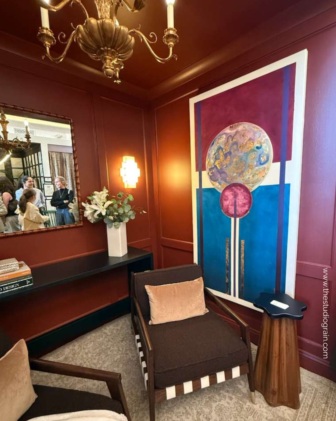 StudioGrain x Rooms With a View